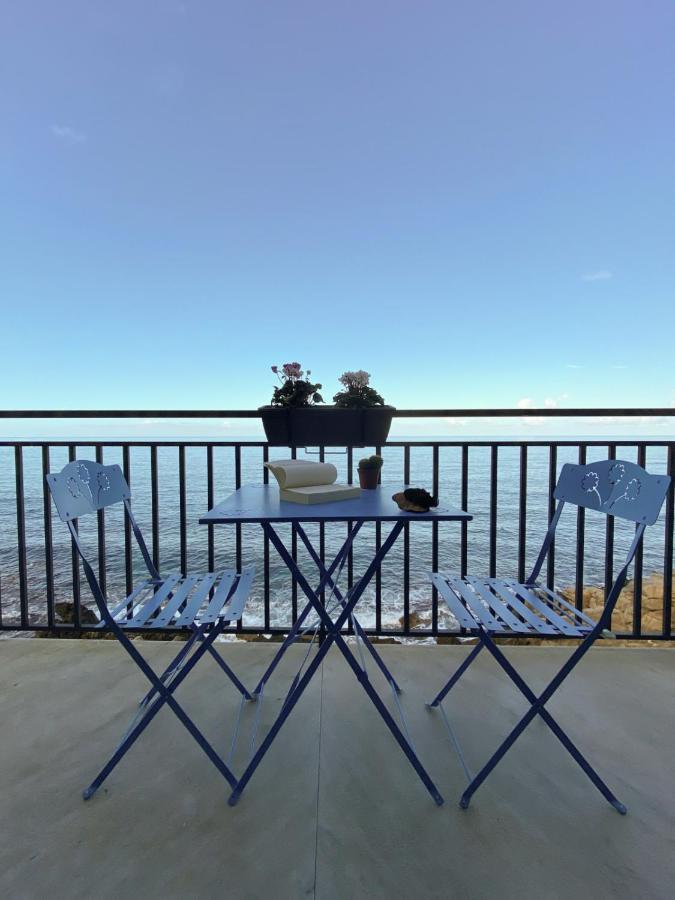 Appartamento Terrazza Roberto Cefalù Esterno foto