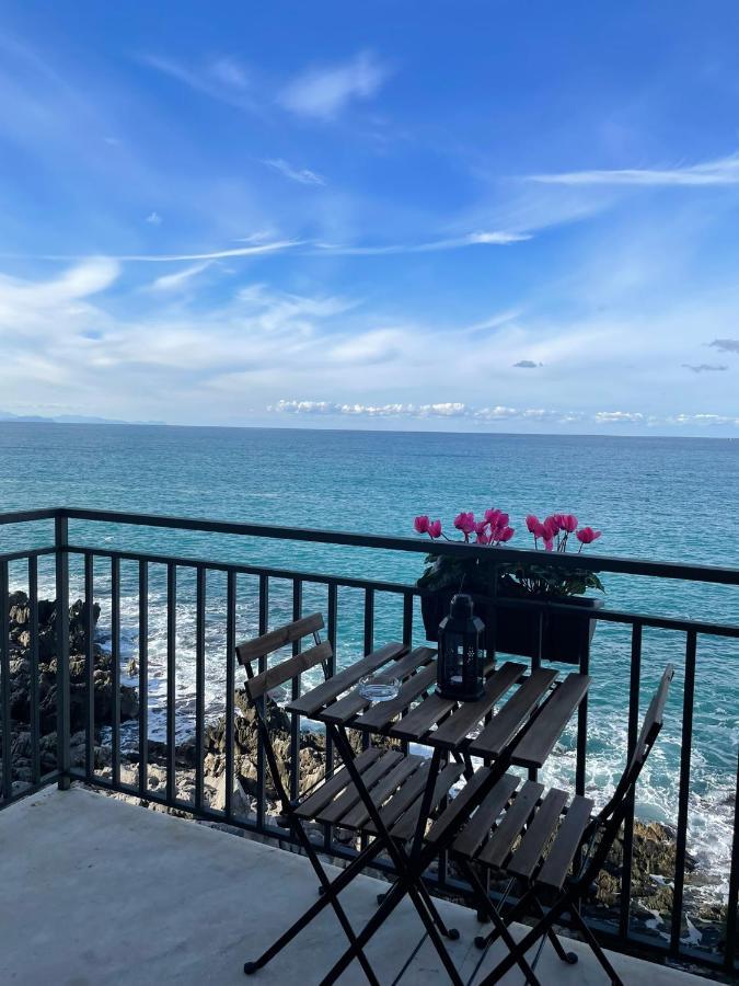 Appartamento Terrazza Roberto Cefalù Esterno foto
