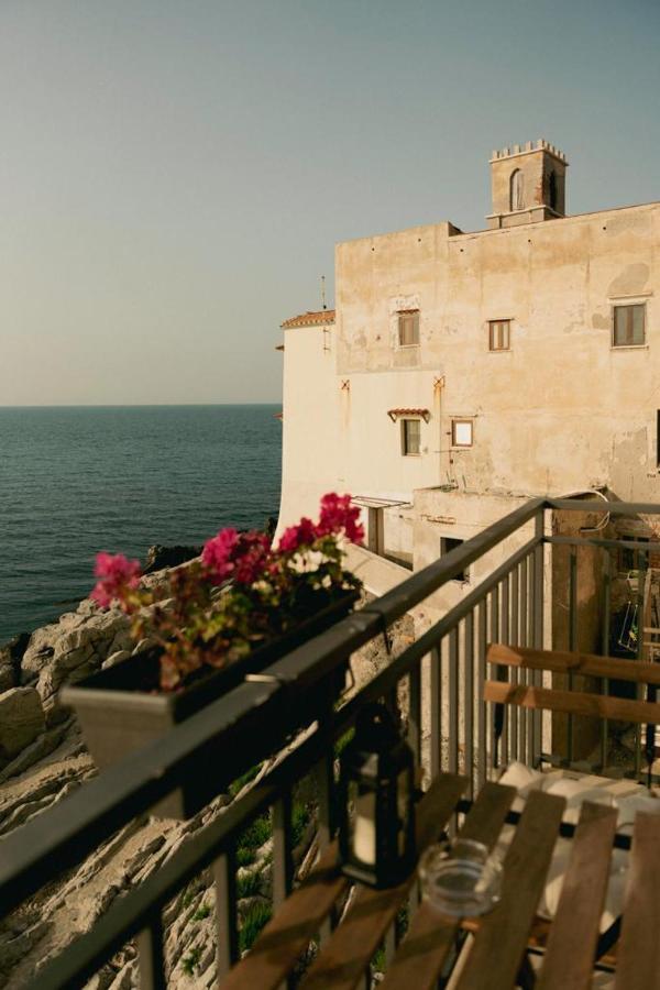 Appartamento Terrazza Roberto Cefalù Esterno foto