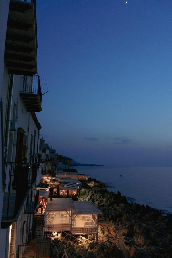 Appartamento Terrazza Roberto Cefalù Esterno foto