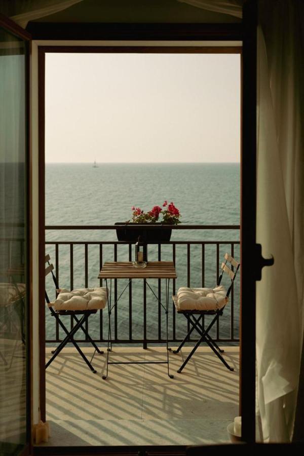 Appartamento Terrazza Roberto Cefalù Esterno foto
