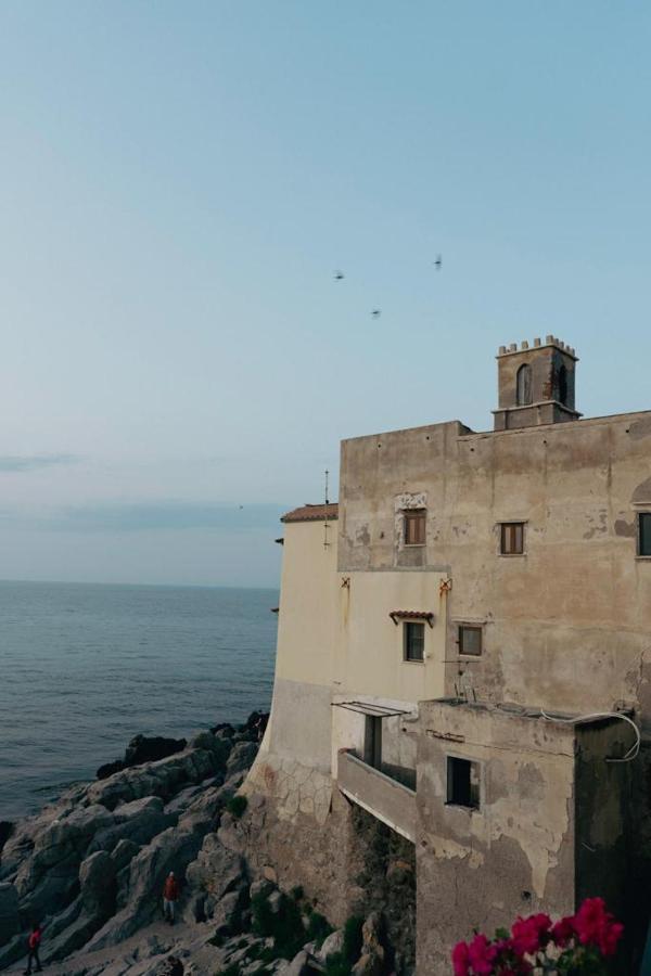 Appartamento Terrazza Roberto Cefalù Esterno foto