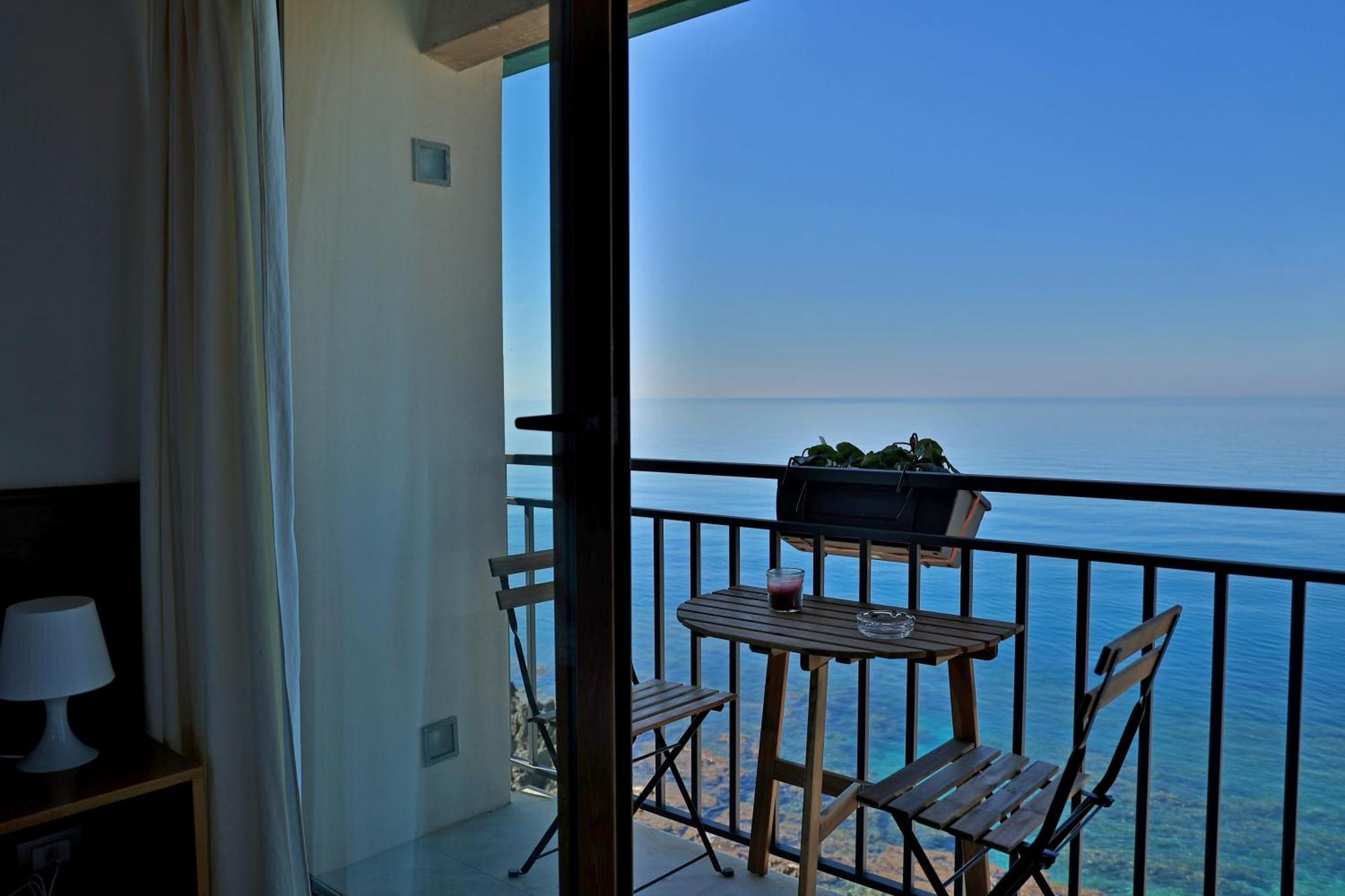 Appartamento Terrazza Roberto Cefalù Esterno foto