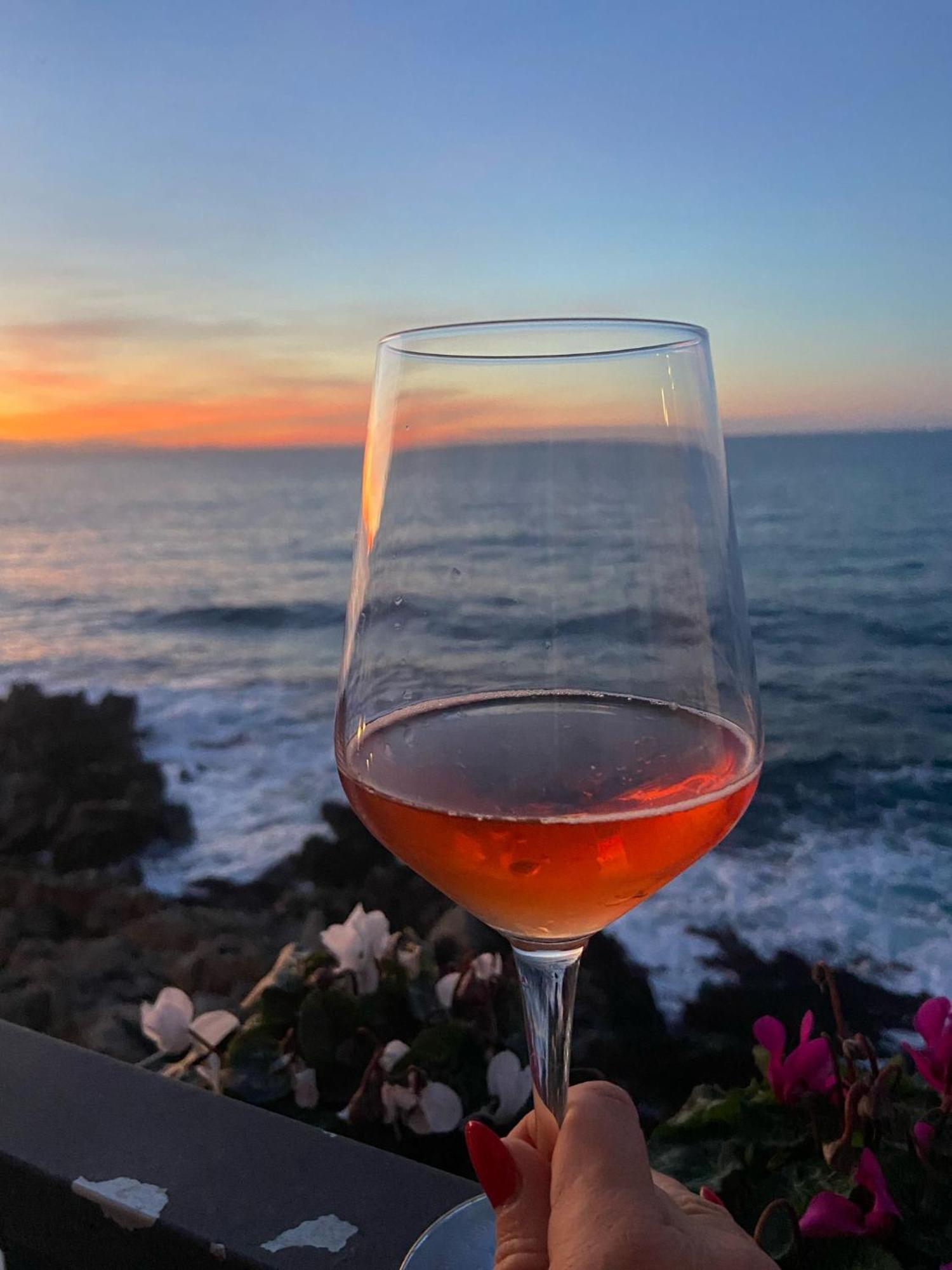 Appartamento Terrazza Roberto Cefalù Esterno foto