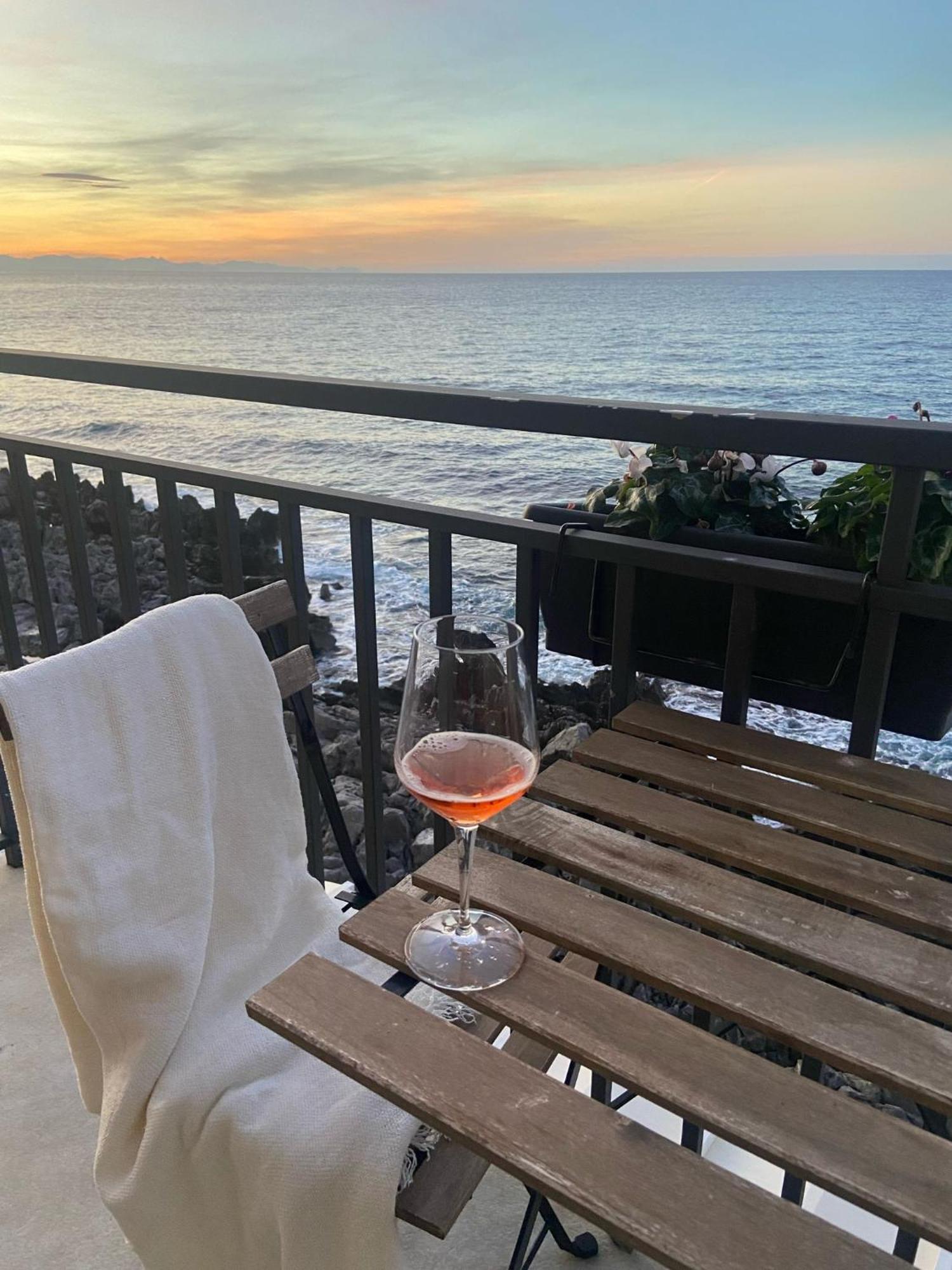 Appartamento Terrazza Roberto Cefalù Esterno foto
