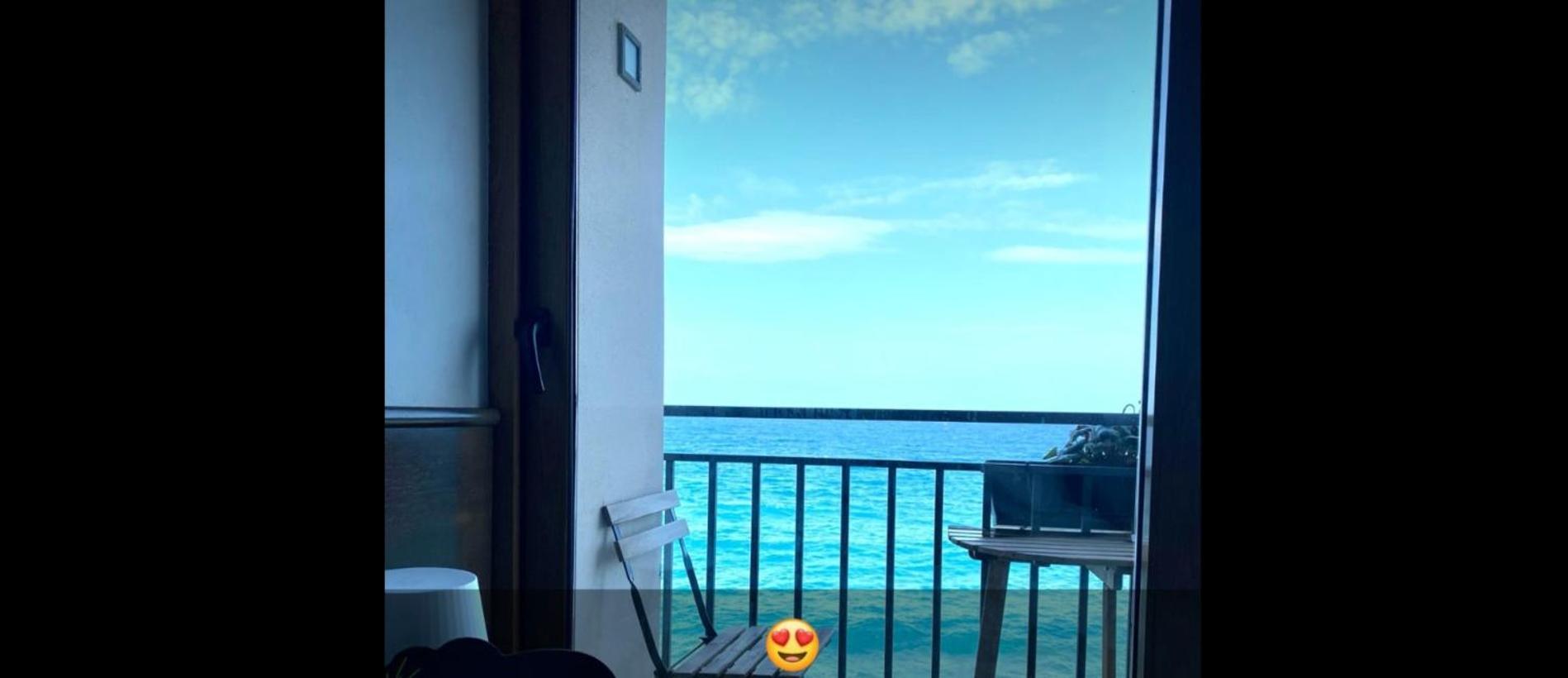 Appartamento Terrazza Roberto Cefalù Esterno foto