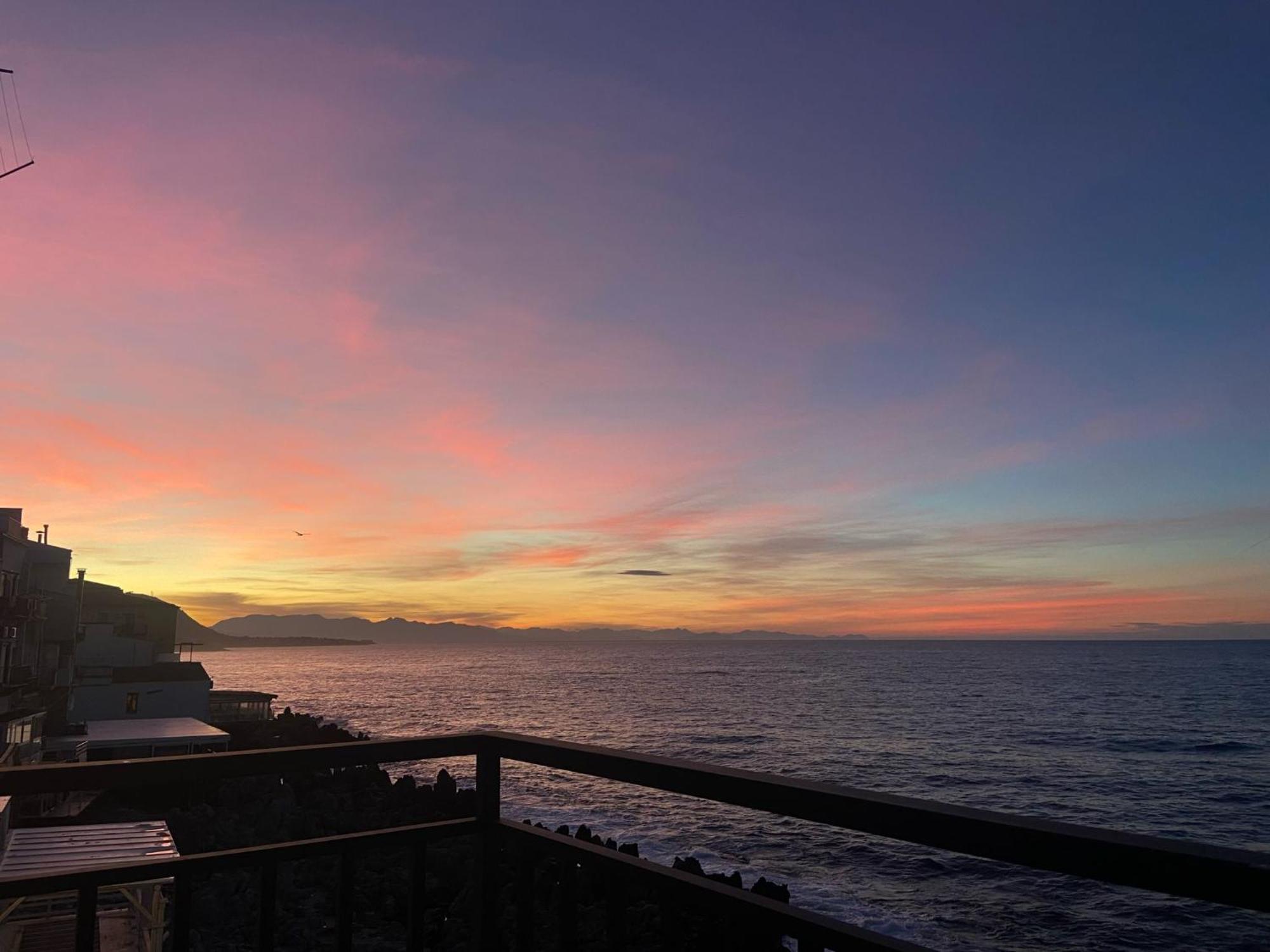 Appartamento Terrazza Roberto Cefalù Esterno foto